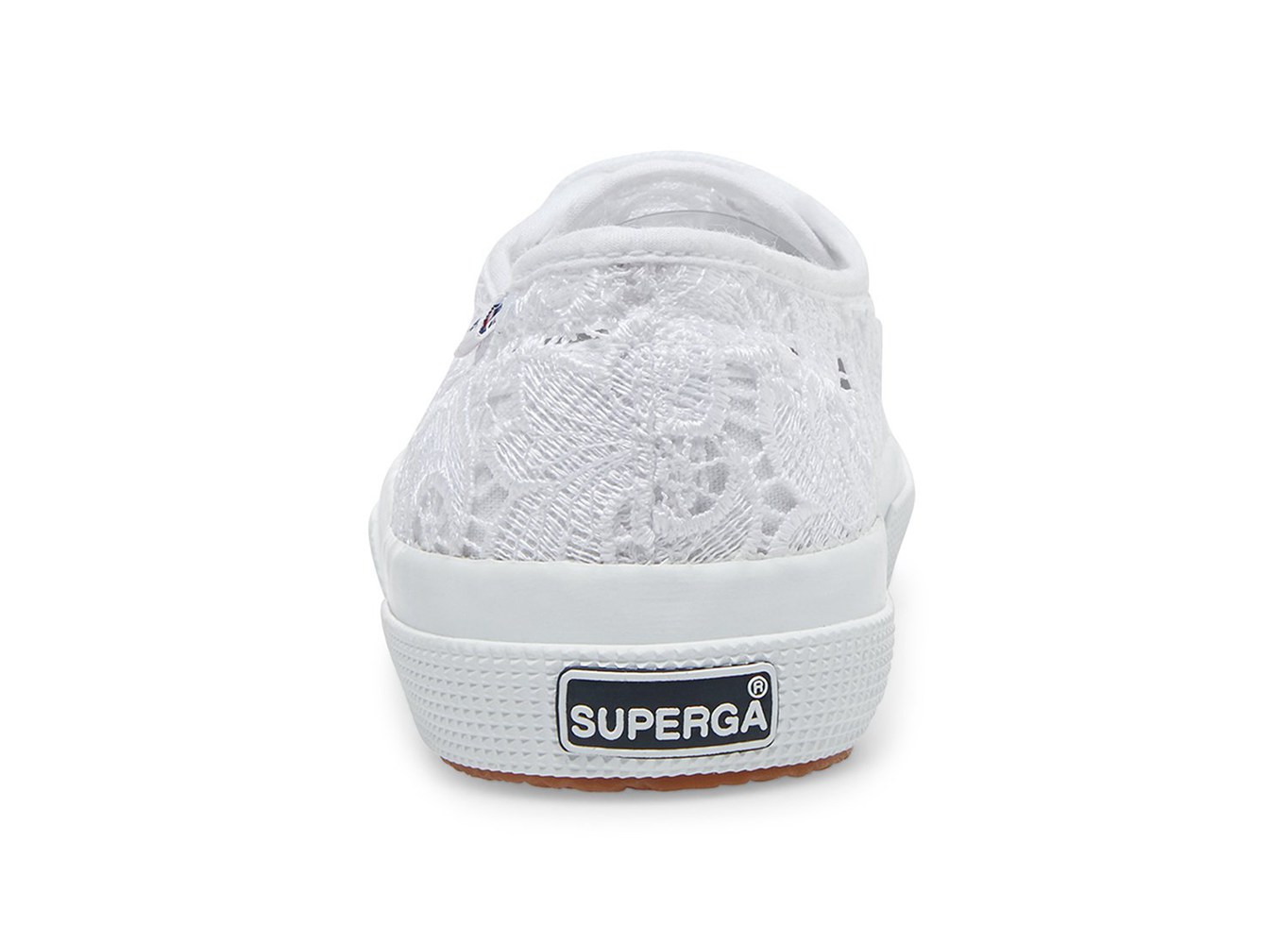 Superga Sneakers Womens - 2750 Macramew - White - USZJV9703